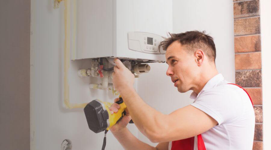Professional expert plumbing services in Graham, OK